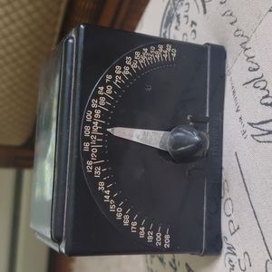 1938 Franz Electronic Metronome